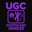 Emotes and Dances